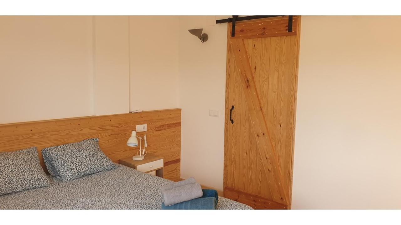 Apartamento Joiebre Sant Jaume d'Enveja Exterior foto
