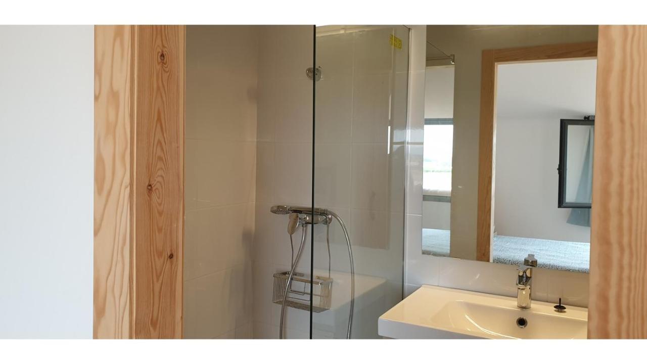 Apartamento Joiebre Sant Jaume d'Enveja Exterior foto