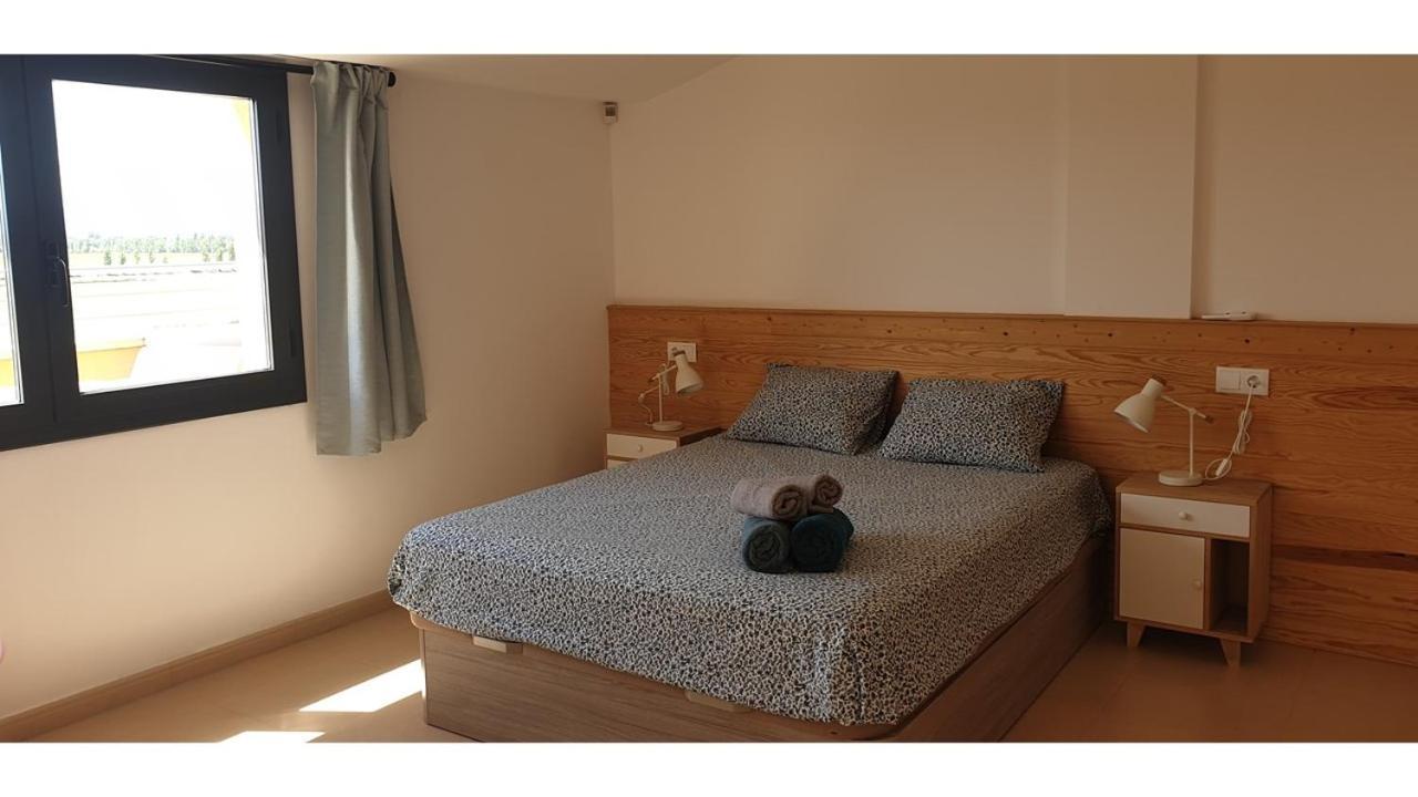 Apartamento Joiebre Sant Jaume d'Enveja Exterior foto