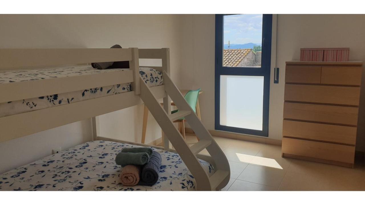 Apartamento Joiebre Sant Jaume d'Enveja Exterior foto